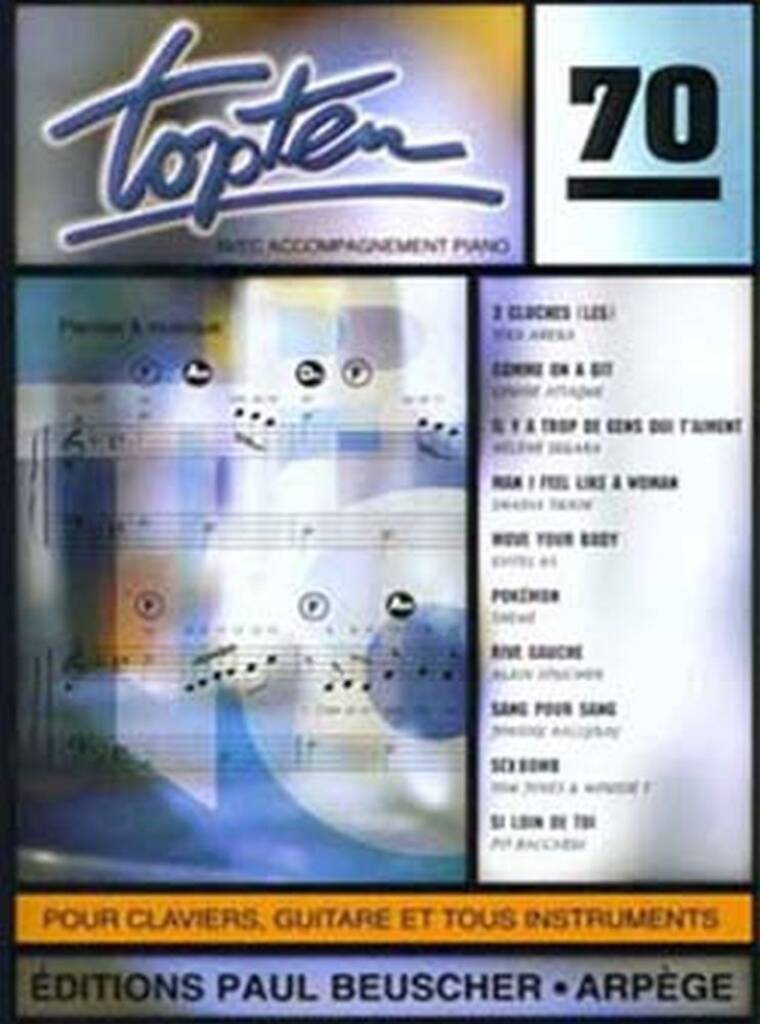 Top Ten n°70