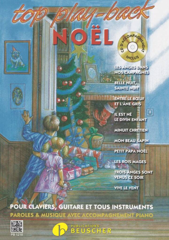 Top Play-back Noël - 10 titres