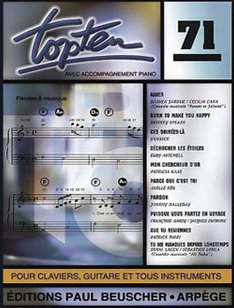 Top Ten n°71