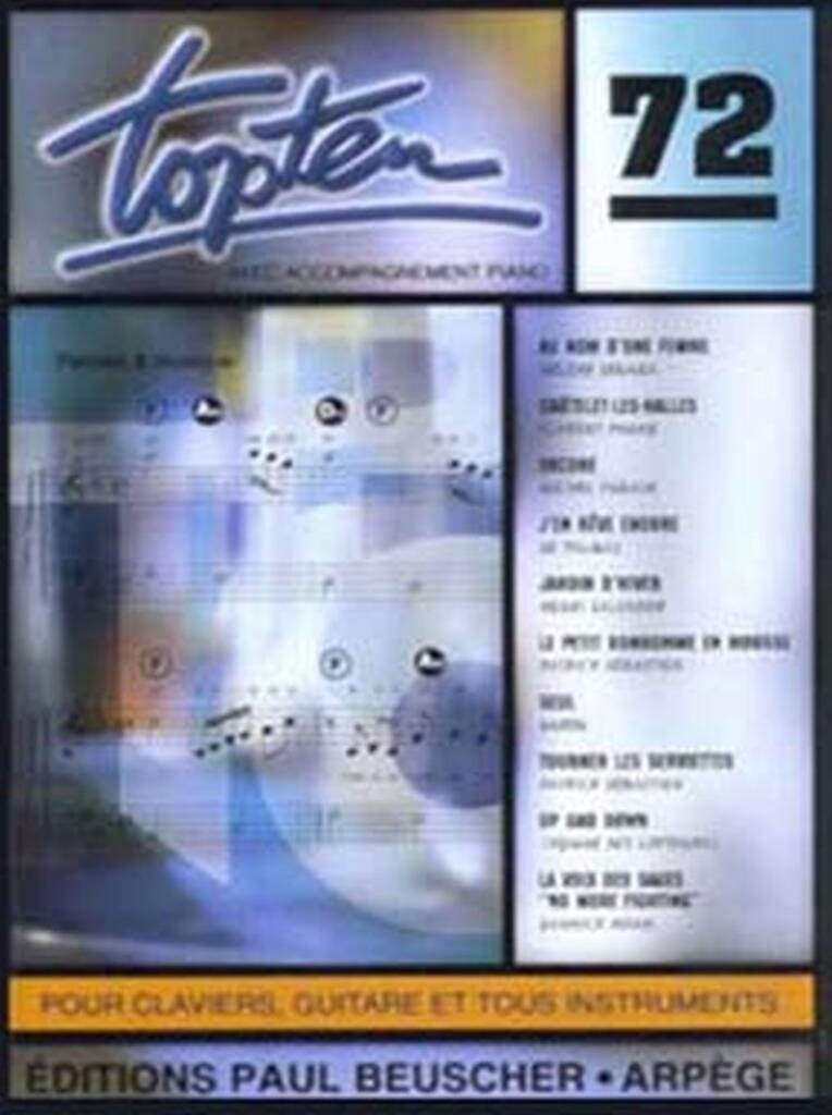 Top Ten n°72