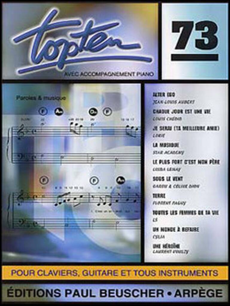 Top Ten n°73
