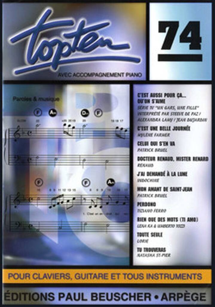 Top Ten n°74