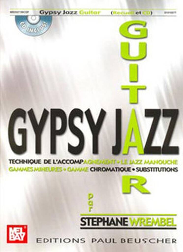 Gypsy guitar