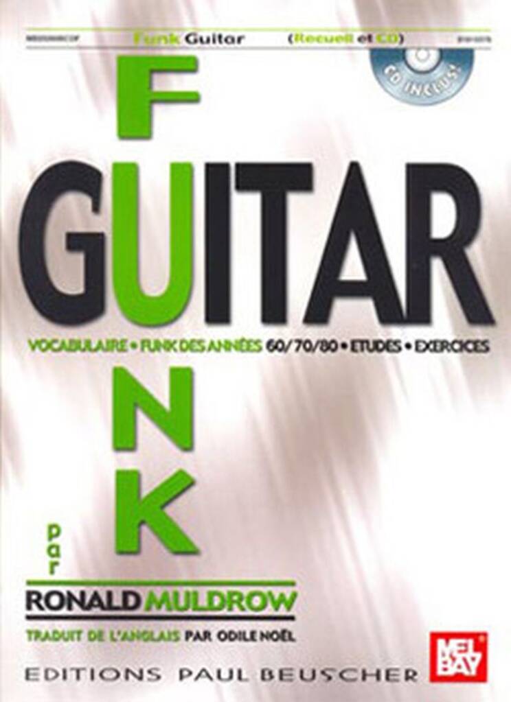 Funk guitar
