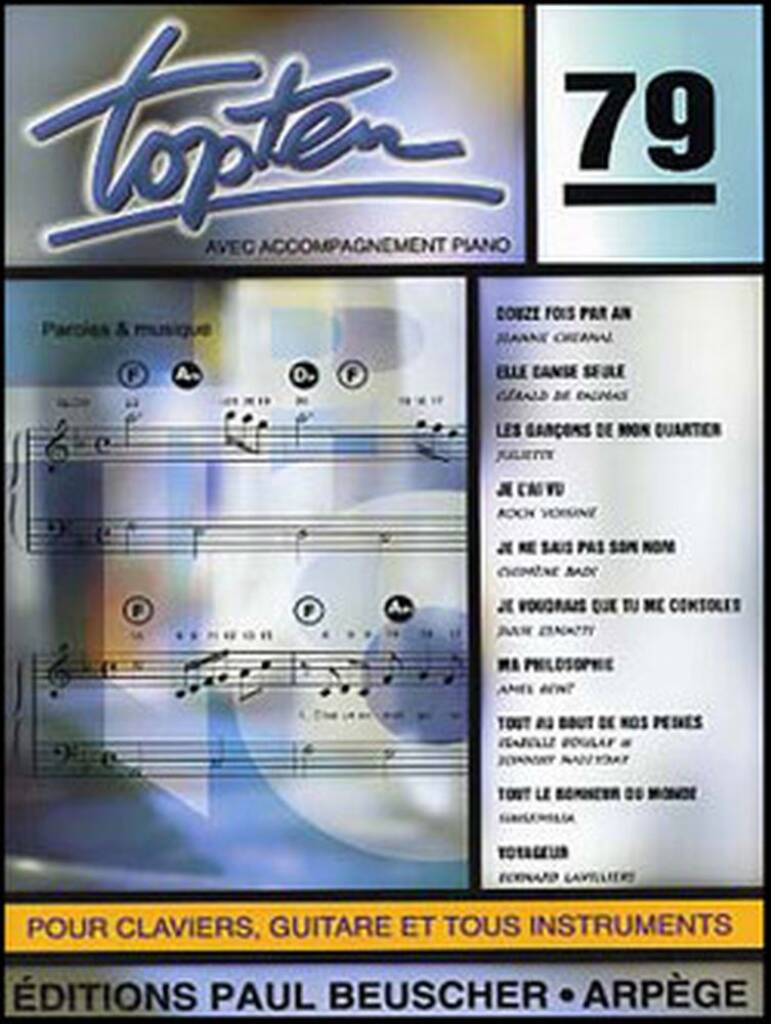 Top Ten n°79