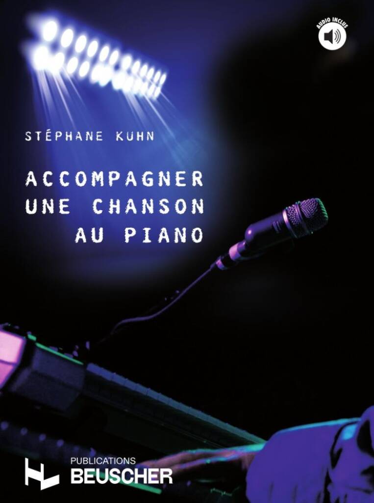 Accompagner une chanson au piano