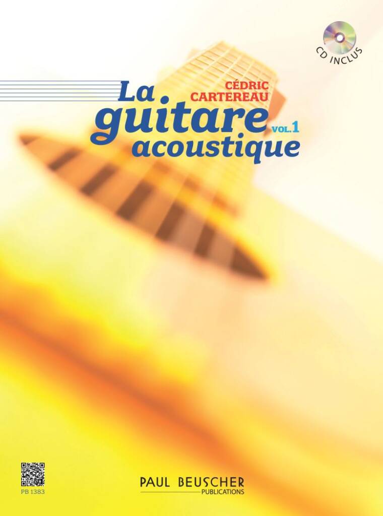 La guitare acoustique Vol.1
