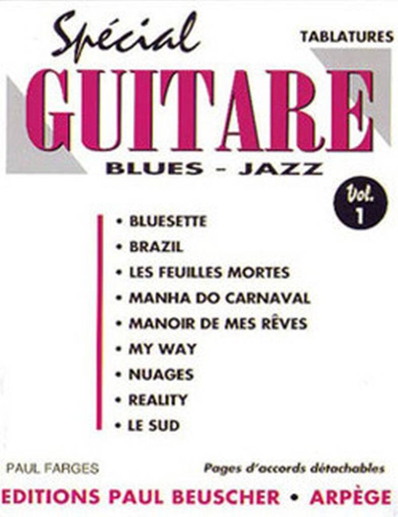 Special guitar n°1