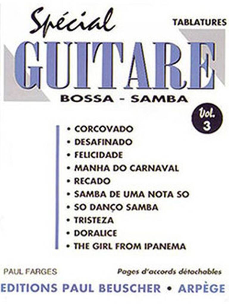 Special guitar n°3