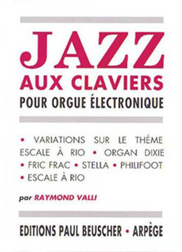 Jazz aux claviers