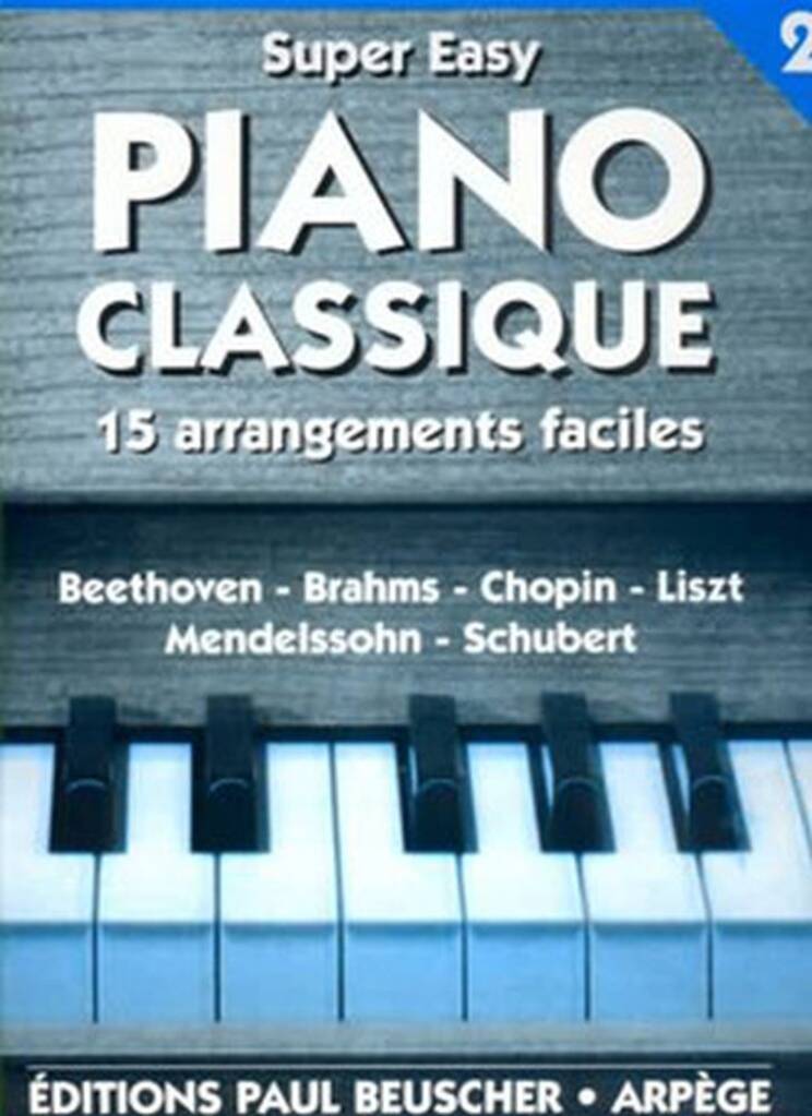 Super easy Piano n°2