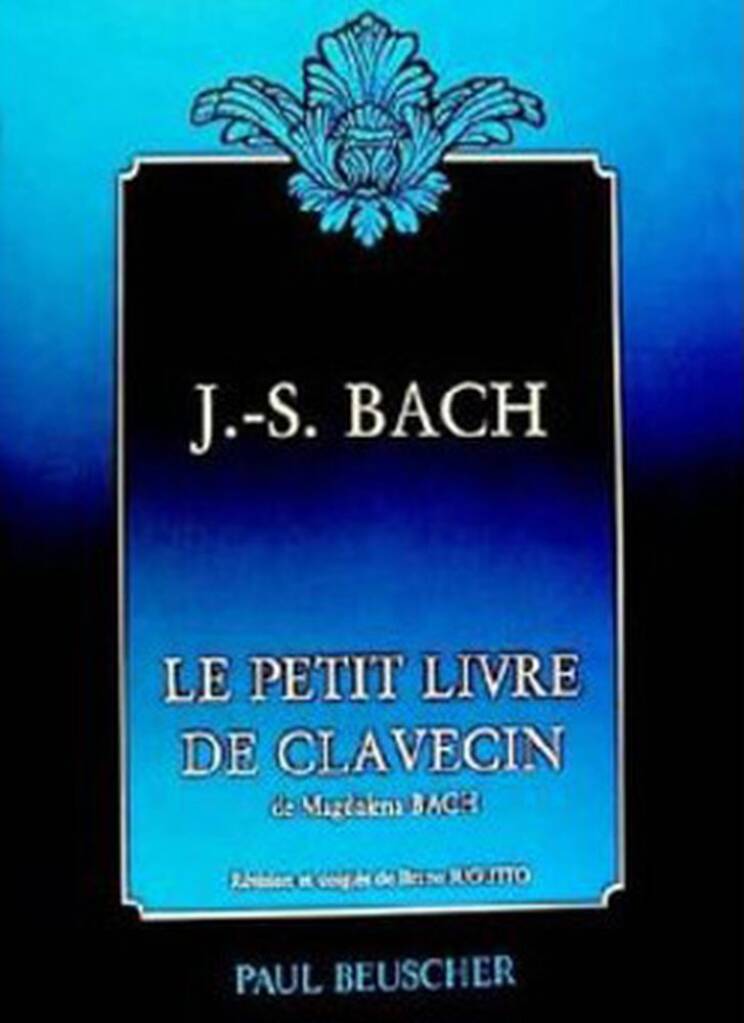 Petit livre de clavecin