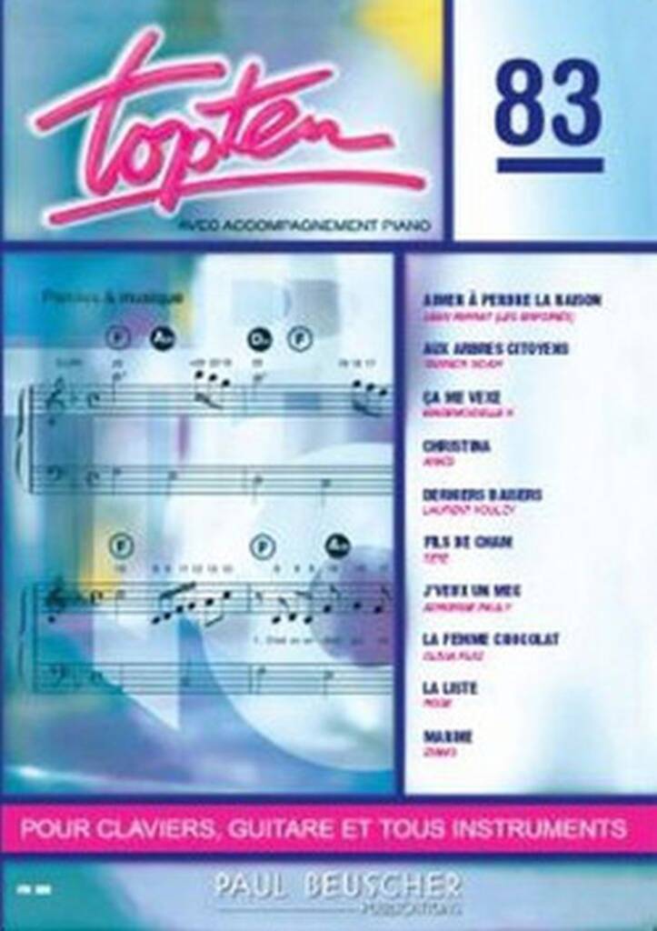 Top Ten n°83