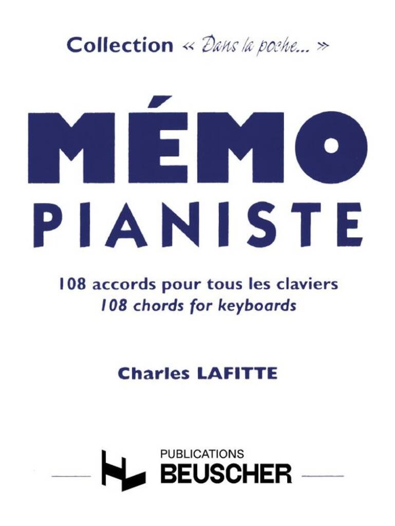 Mémo du Pianiste