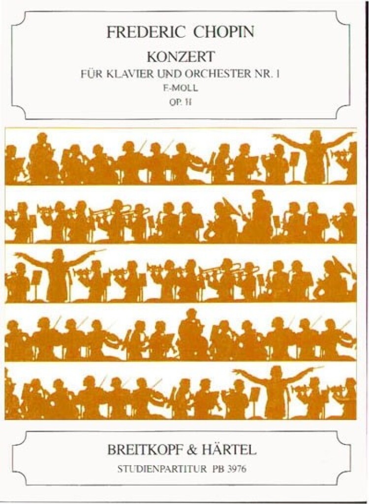 Concerto Per Ff N. 1 Mi Min. Op. 11