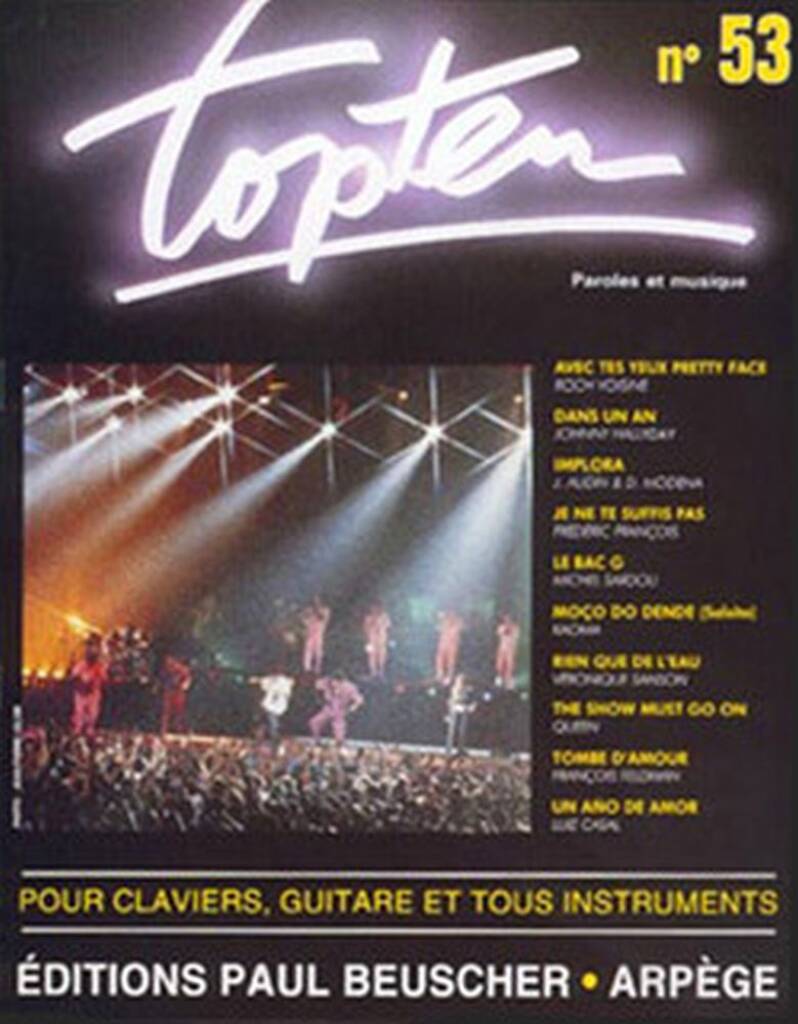 Top Ten n°53