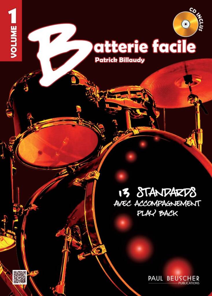 Batterie facile Vol.1