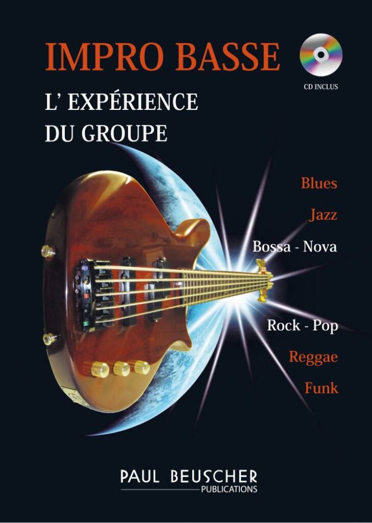 Impro Basse - L'expérience du groupe