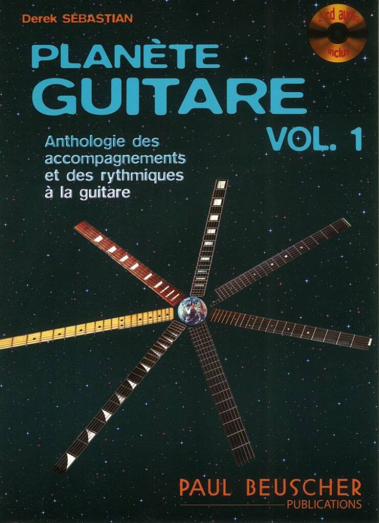 Planète guitare Vol.1