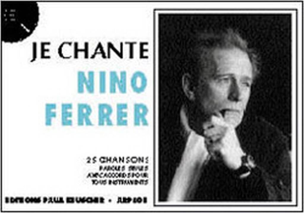 Je chante Ferrer