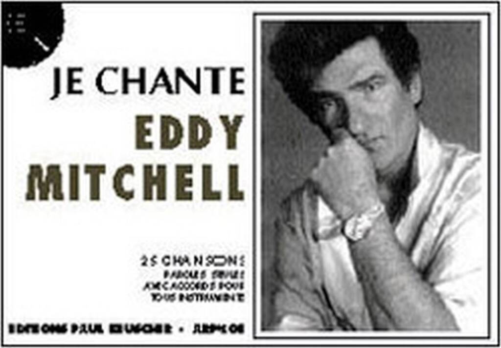 Je chante Mitchell