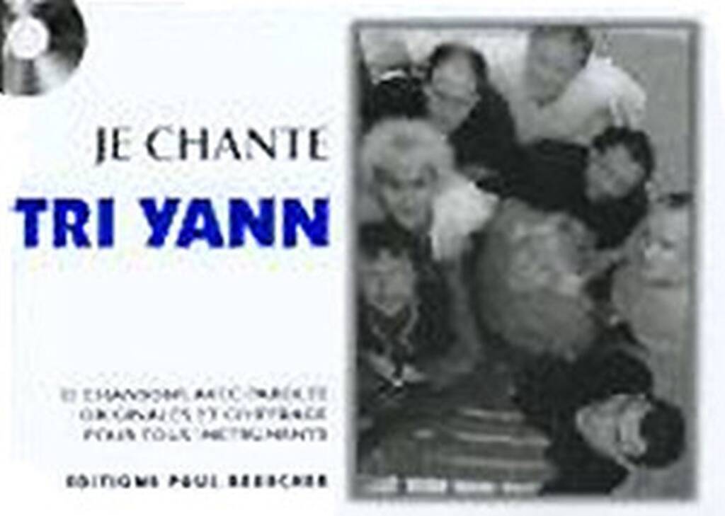 Je chante Tri Yann