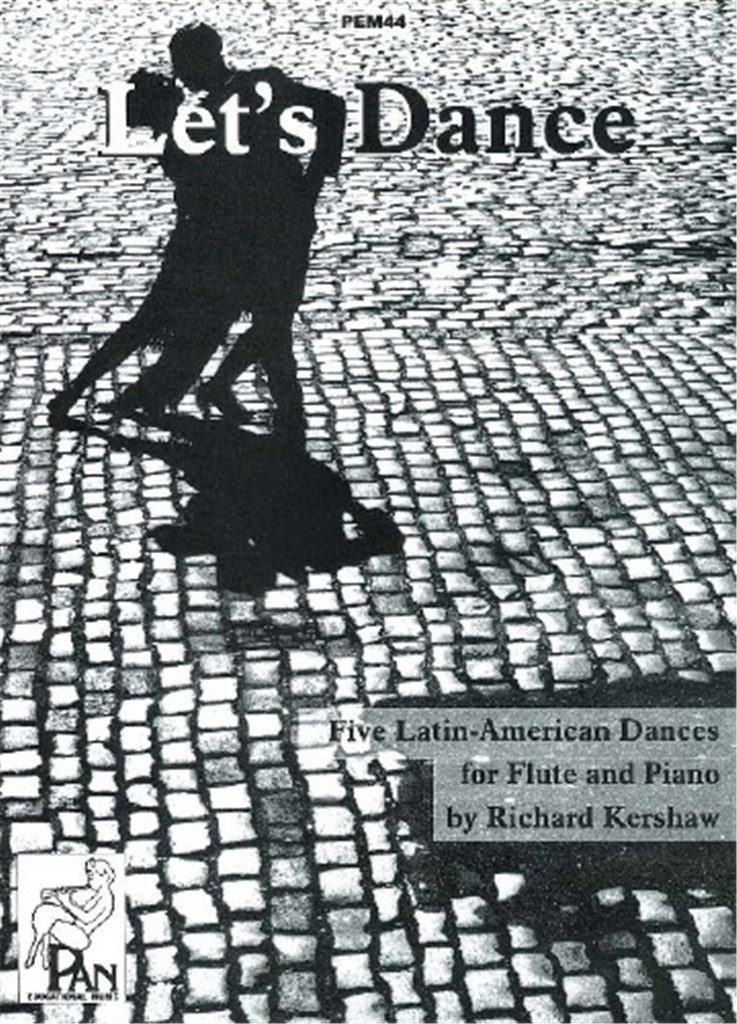 Let's Dance: Five Latin-American Dances