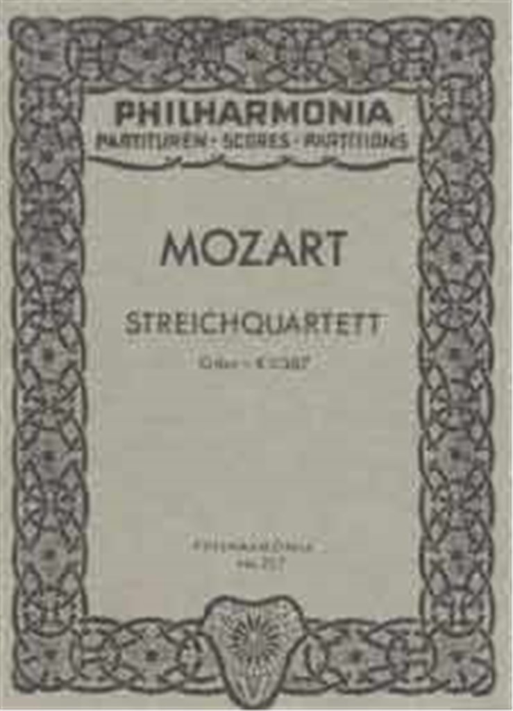 Streichquartett