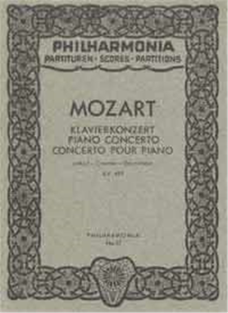 Klavierkonzert Nr. 24