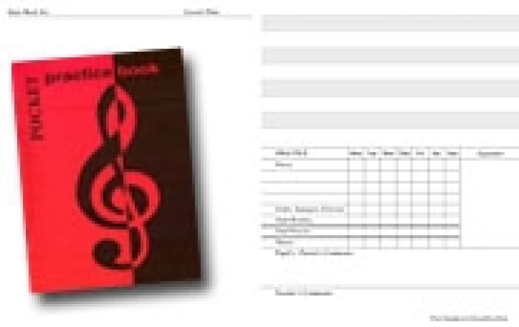 Pocket Practice Book