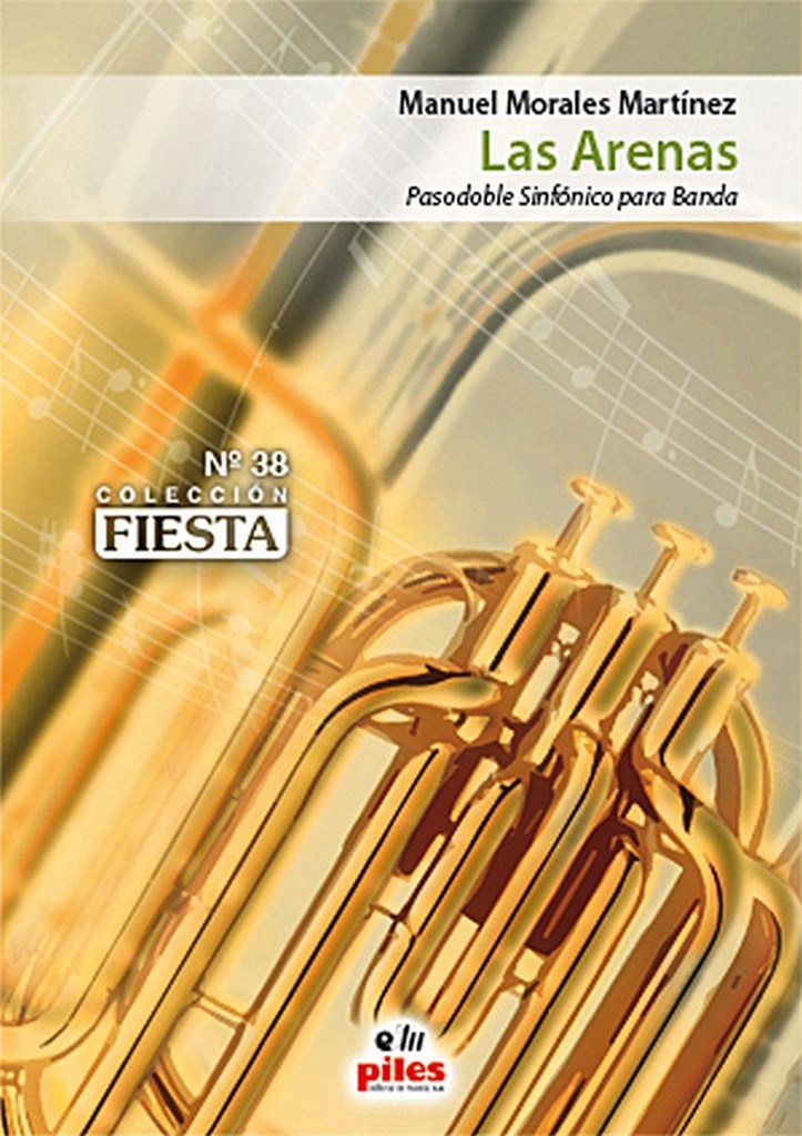 Las Arenas. Pasodoble
