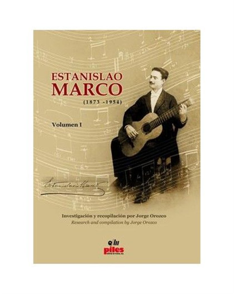 Estanislao Marco Vol. 1