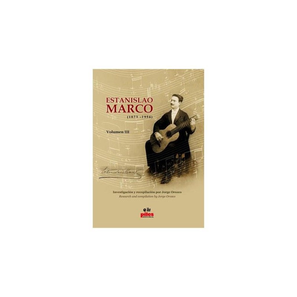 Estanislao Marco Vol. 3