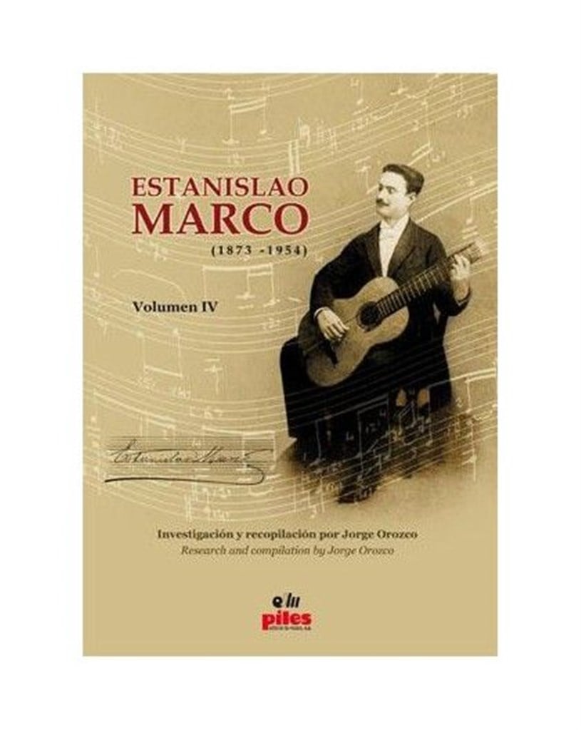 Estanislao Marco Vol. 4