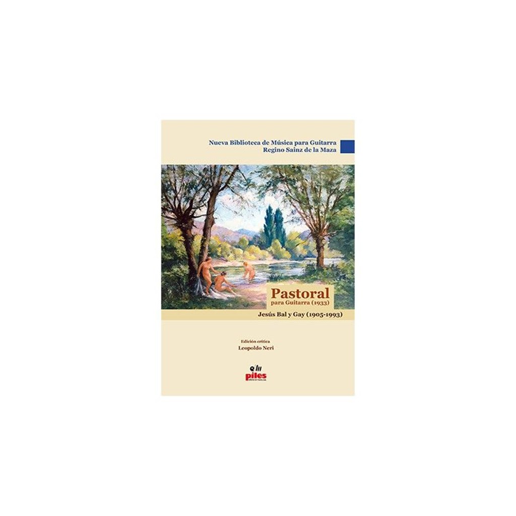 Pastoral Para Guitarra