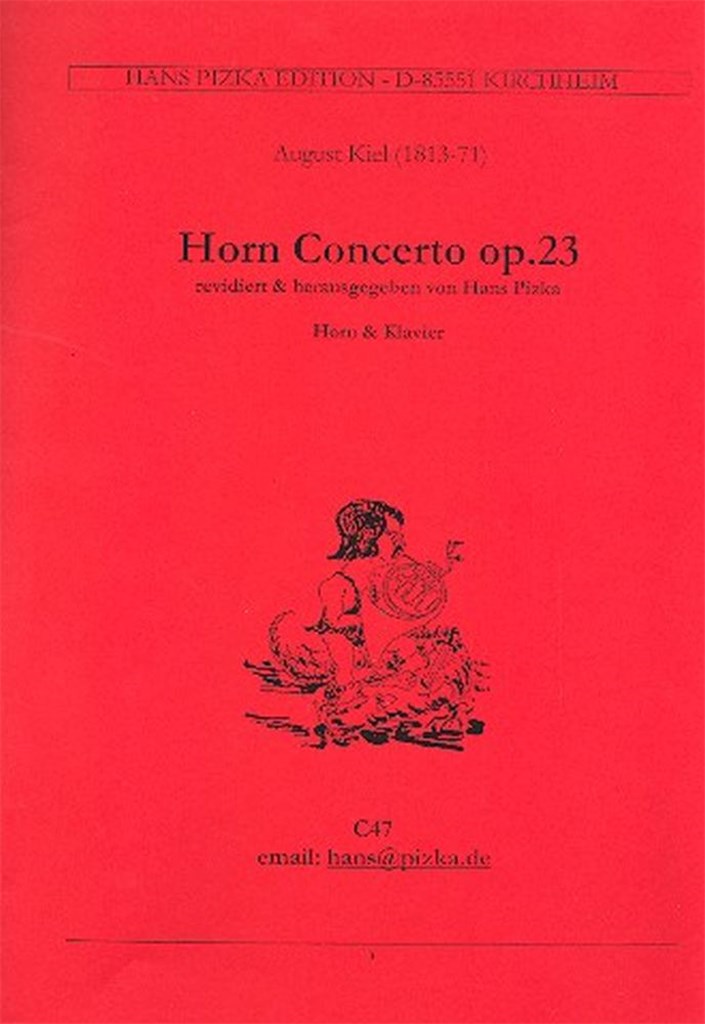 Konzert Op. 23