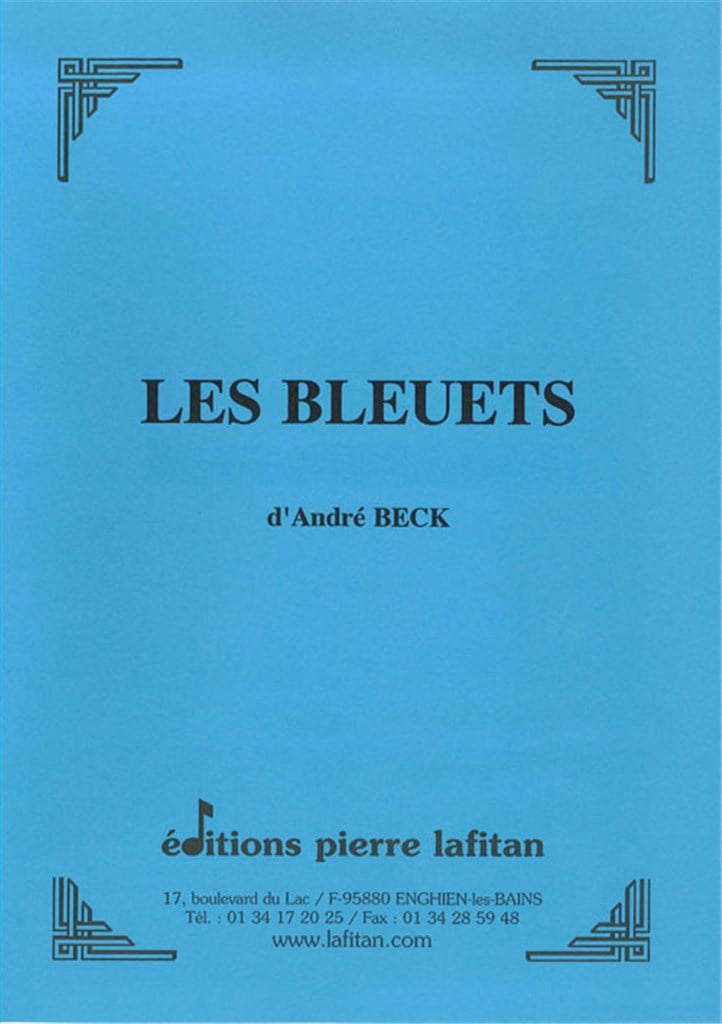 Les Bleuets
