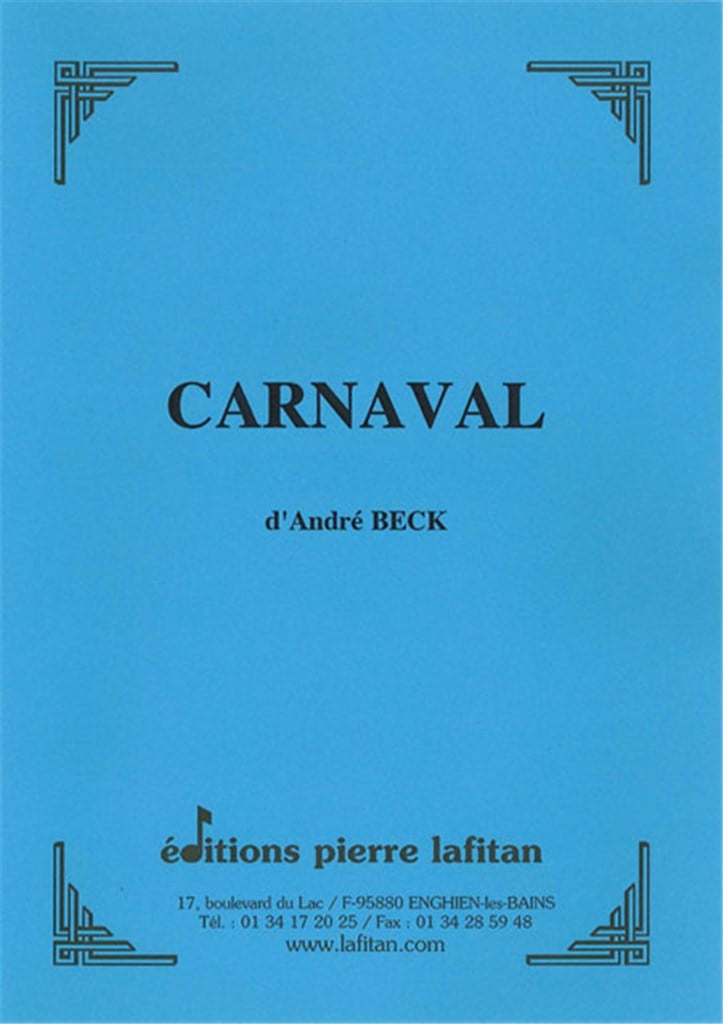 Carnaval (Samba)