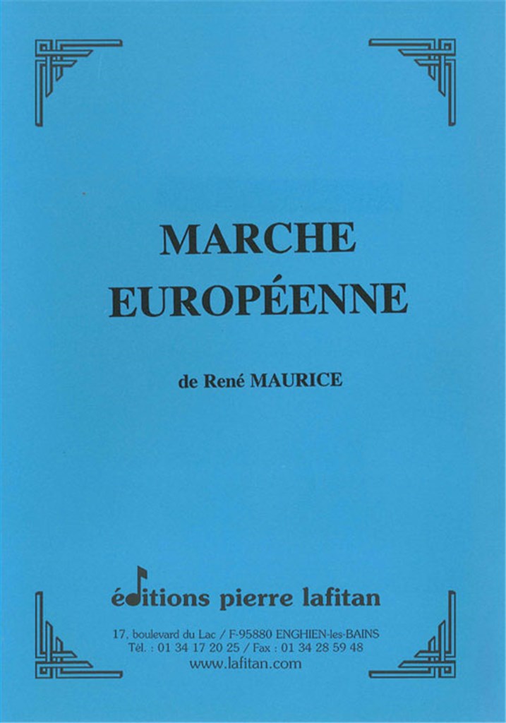 Marche Européenne