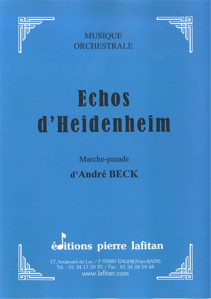 Echos D'Heidenheim