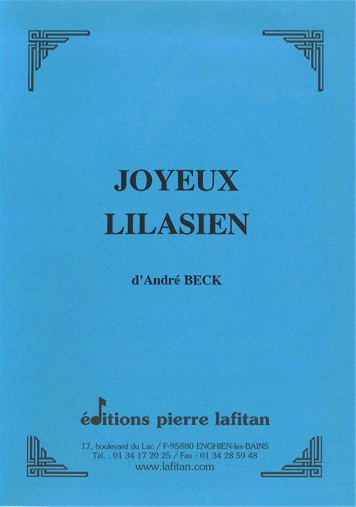 Joyeux Lilasien