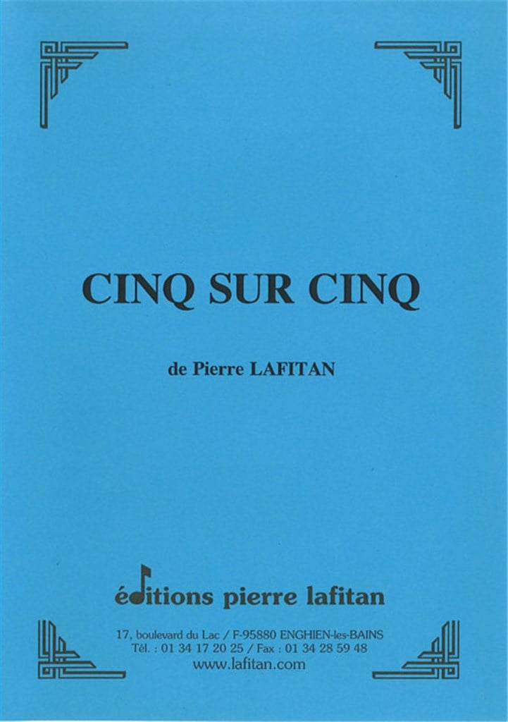 Cinq sur Cinq
