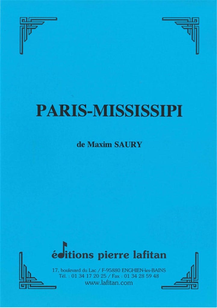 Paris-Mississipi