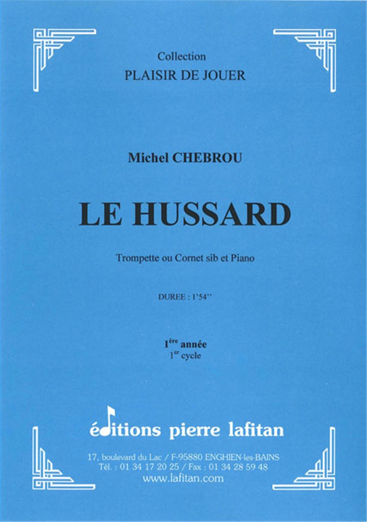 Le Hussard