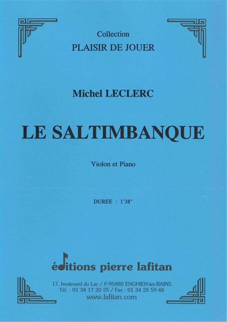 Le Saltimbanque