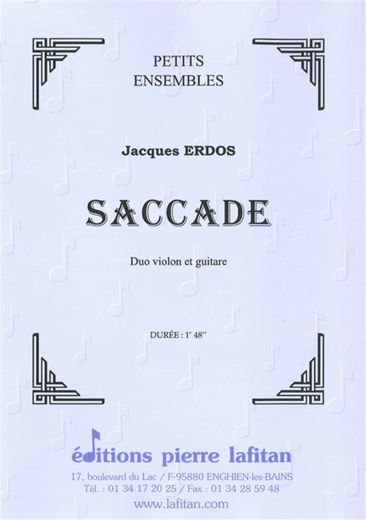 Saccade