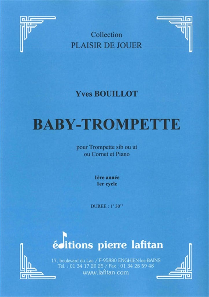Baby-Trompette