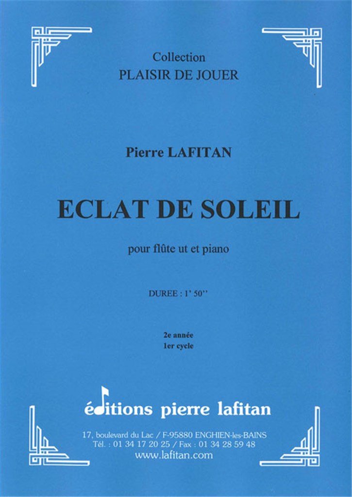 Eclat de Soleil