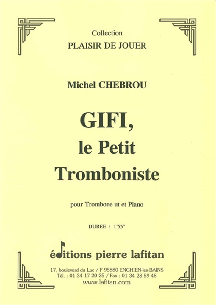 Gifi, Le Petit Tromboniste