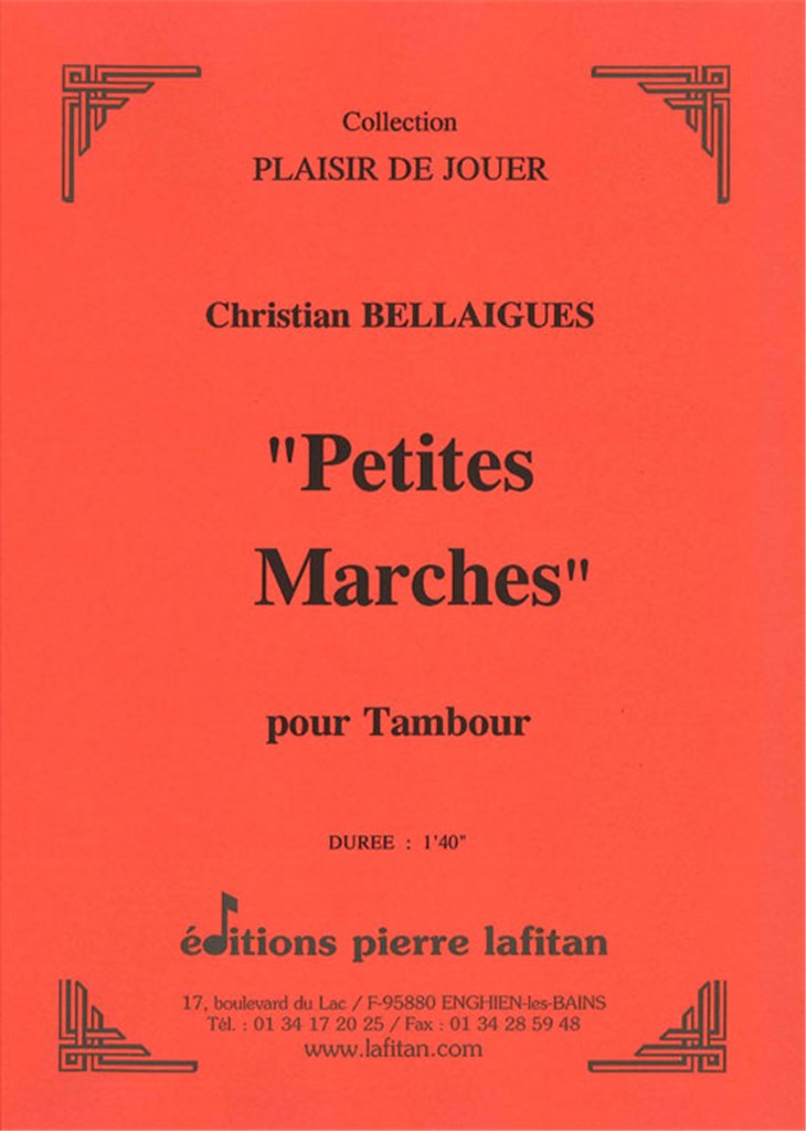 Petites Marches